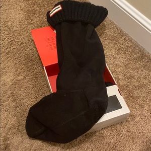 Hunter Boot Socks